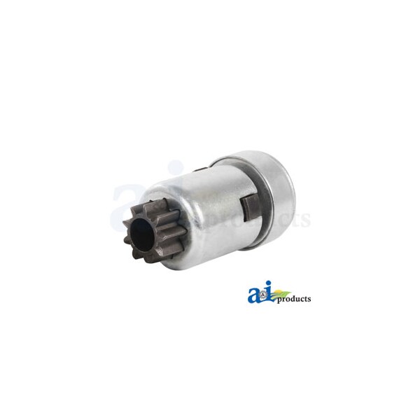 STARTER DRIVE 4" x2.6" x2.5"